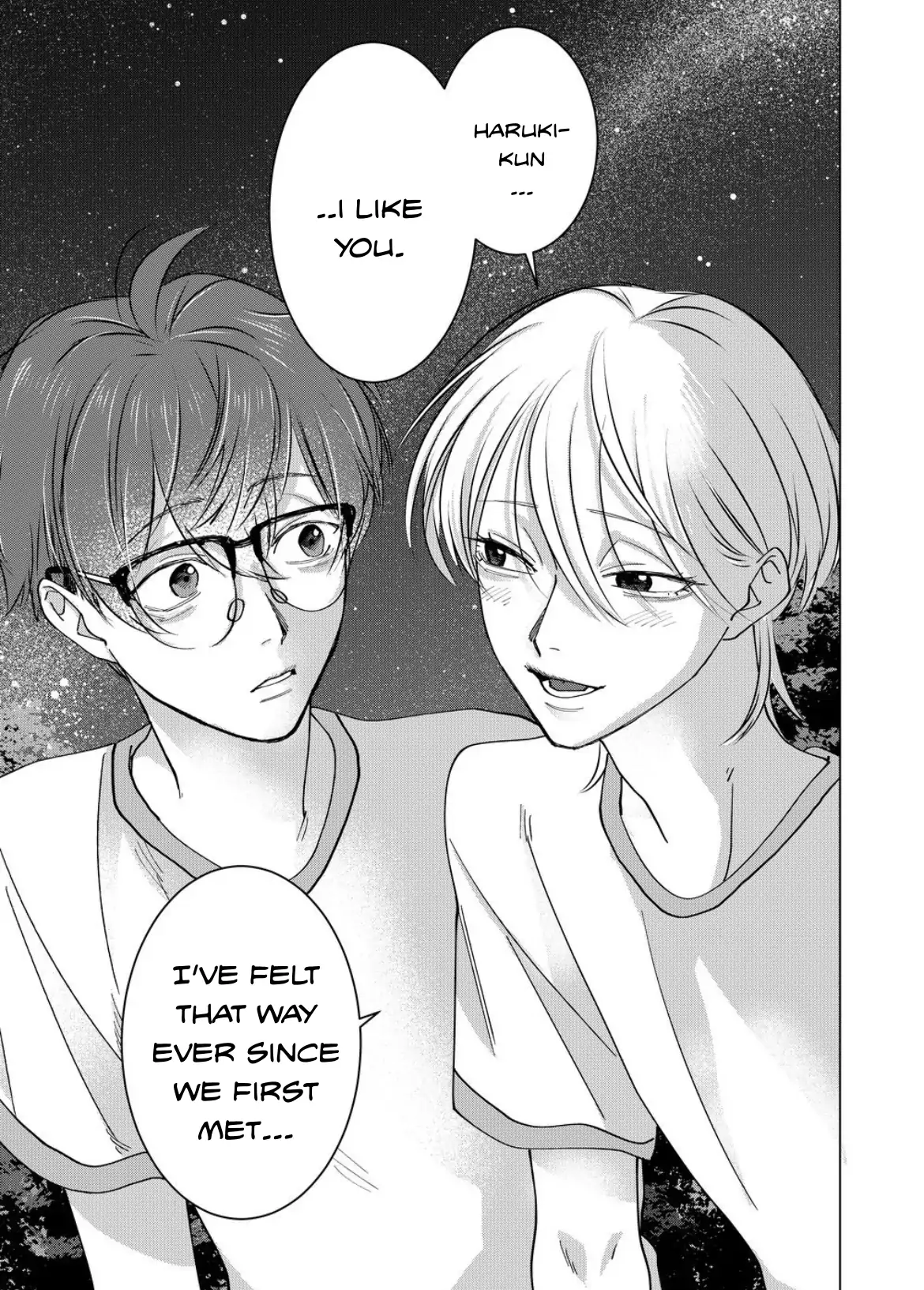 Koisuru Psycho no Shirayuki-kun Chapter 20 - page 29