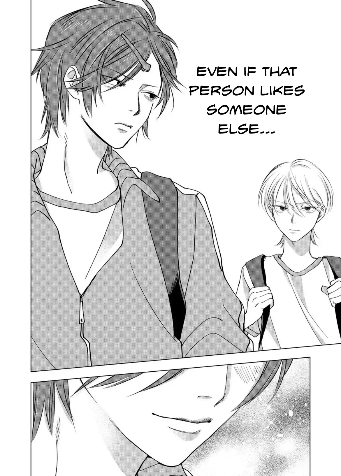 Koisuru Psycho no Shirayuki-kun Chapter 20 - page 35