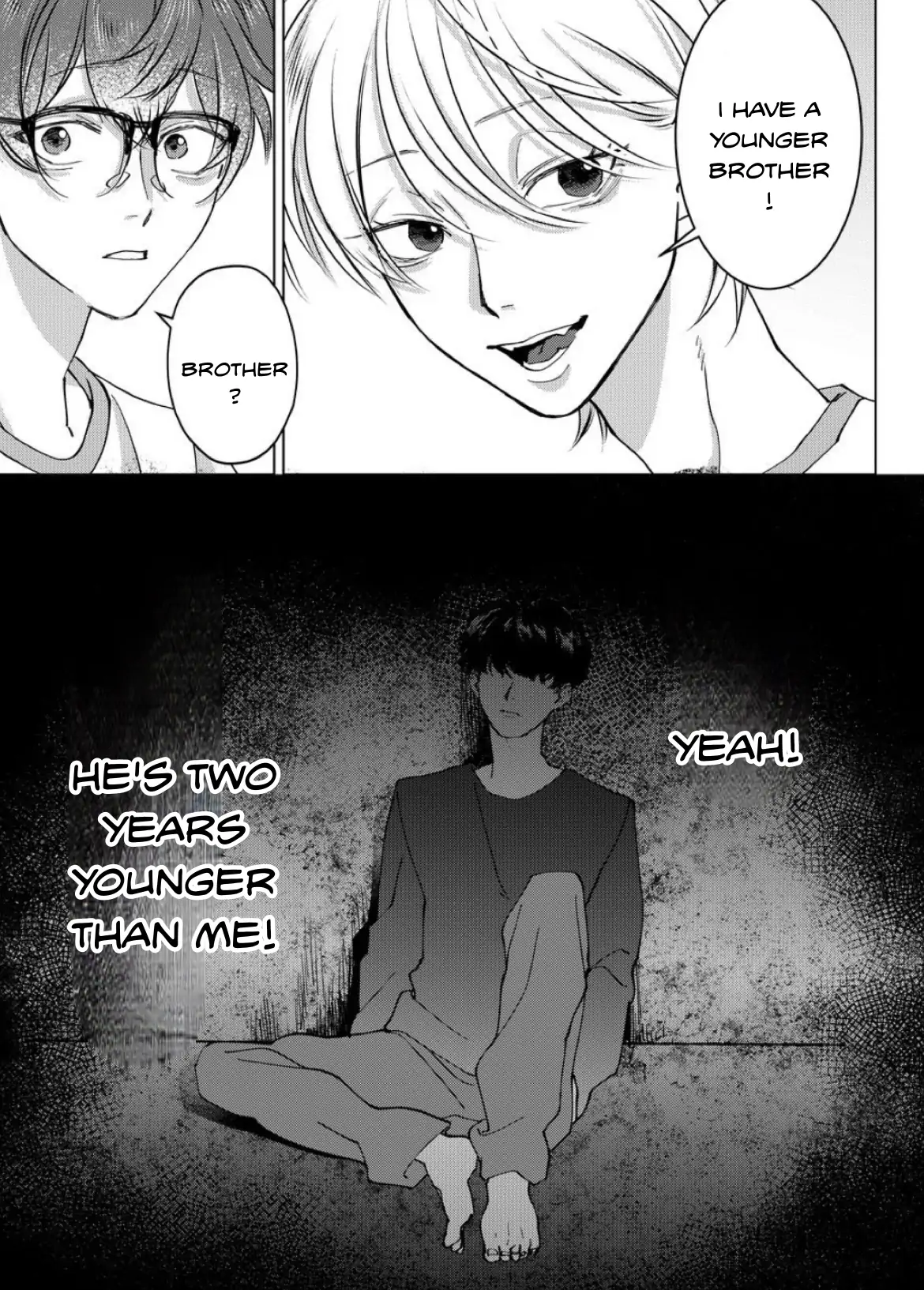 Koisuru Psycho no Shirayuki-kun Chapter 20 - page 38