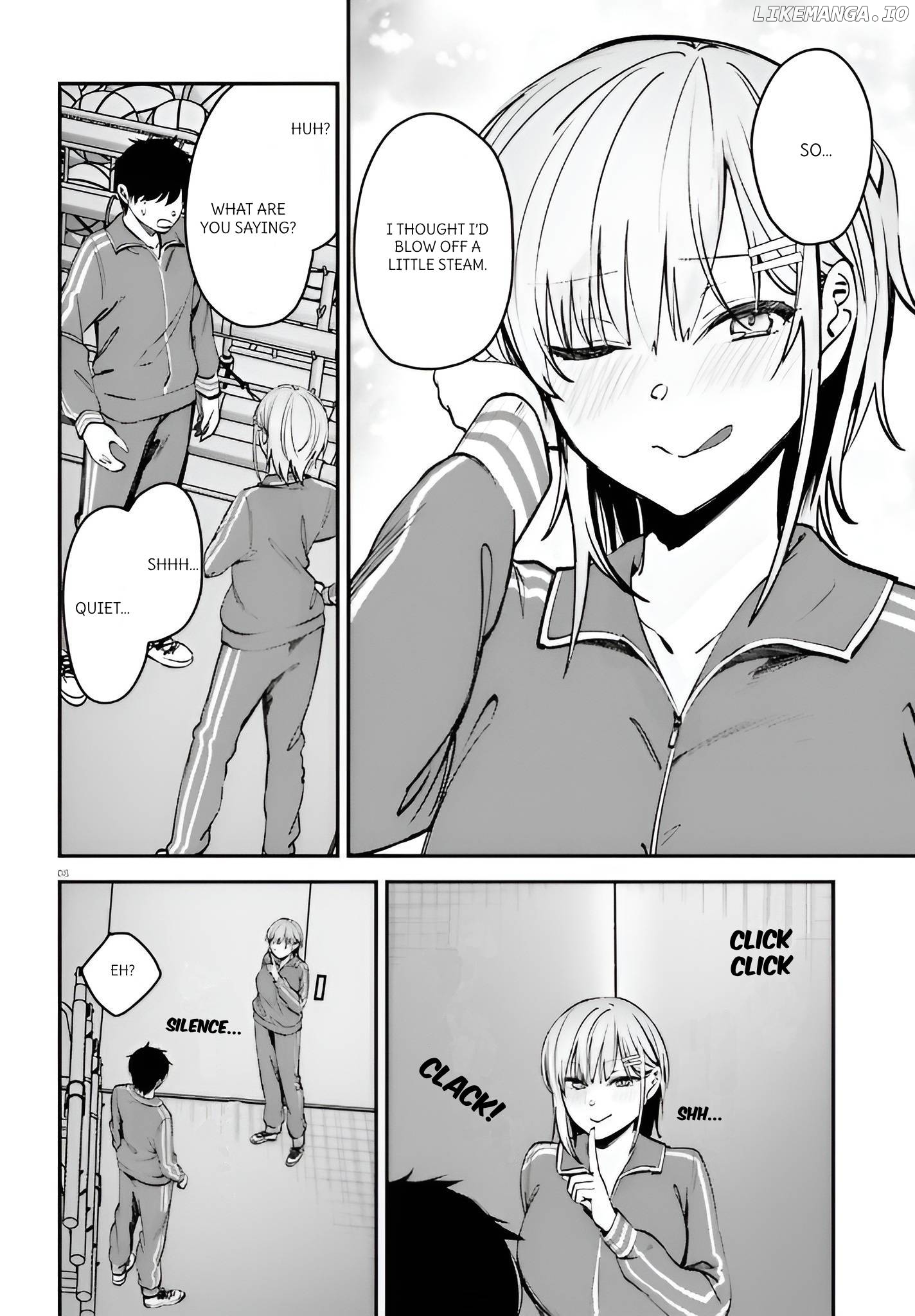 The Handsome Girl Who Stole My Girlfriend Seems to Be After Me Now Chapter 8 - page 8