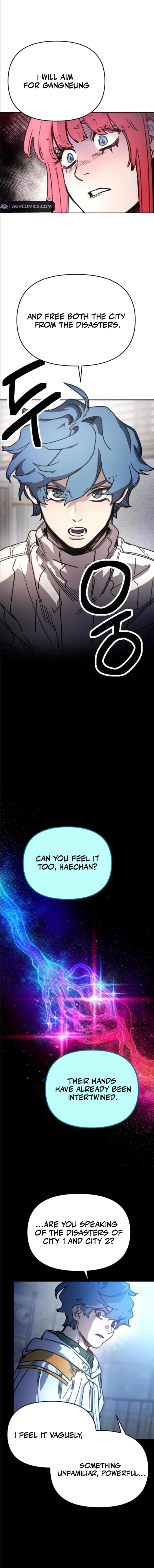 I Was Mistaken for the Villain Chapter 12 - page 1