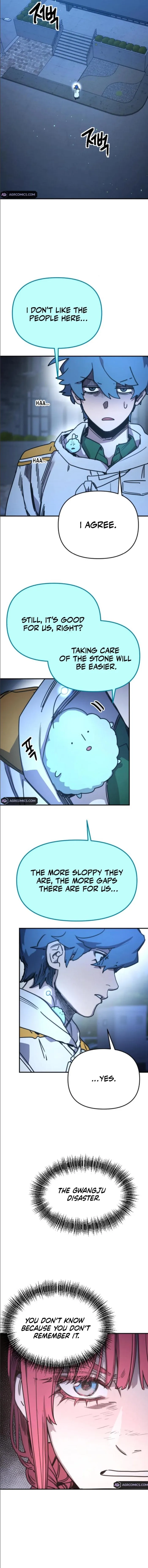 I Was Mistaken for the Villain Chapter 12 - page 11