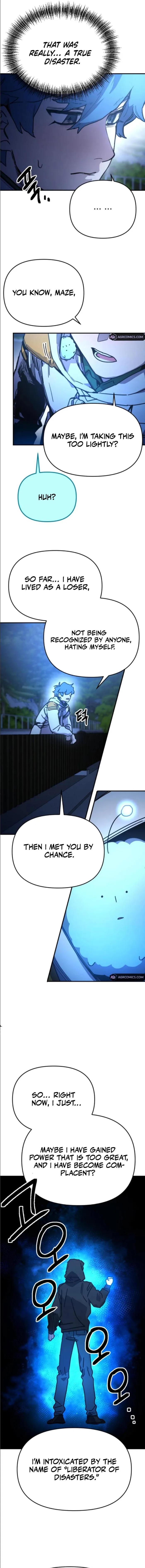 I Was Mistaken for the Villain Chapter 12 - page 12