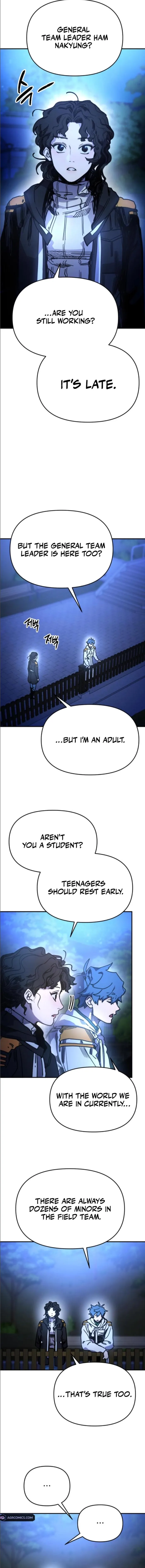 I Was Mistaken for the Villain Chapter 12 - page 14