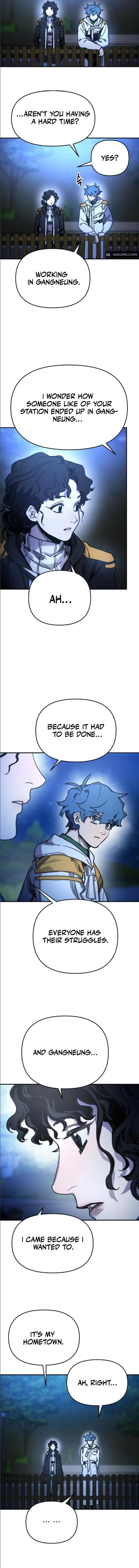 I Was Mistaken for the Villain Chapter 12 - page 15