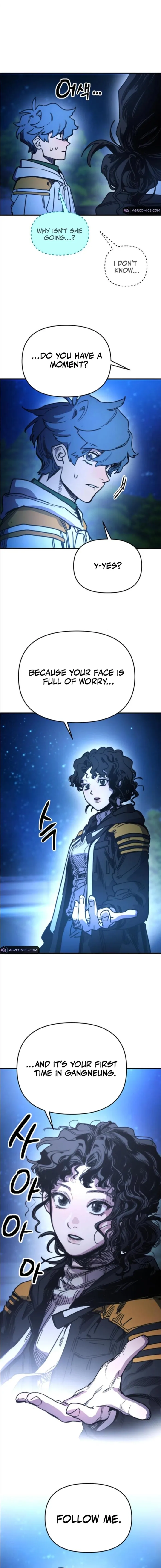I Was Mistaken for the Villain Chapter 12 - page 16