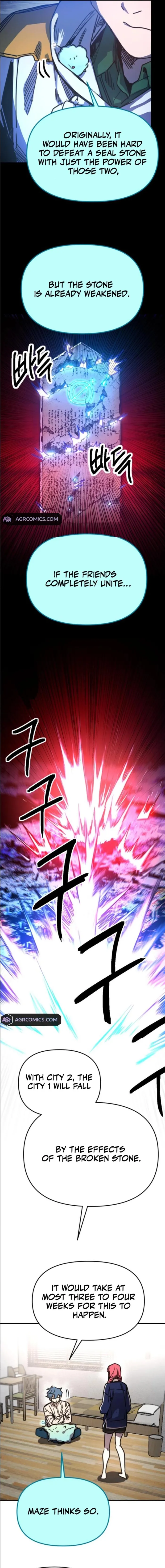 I Was Mistaken for the Villain Chapter 12 - page 2