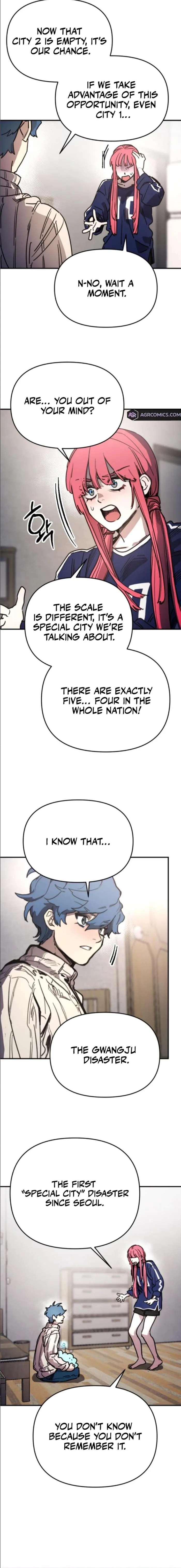 I Was Mistaken for the Villain Chapter 12 - page 3
