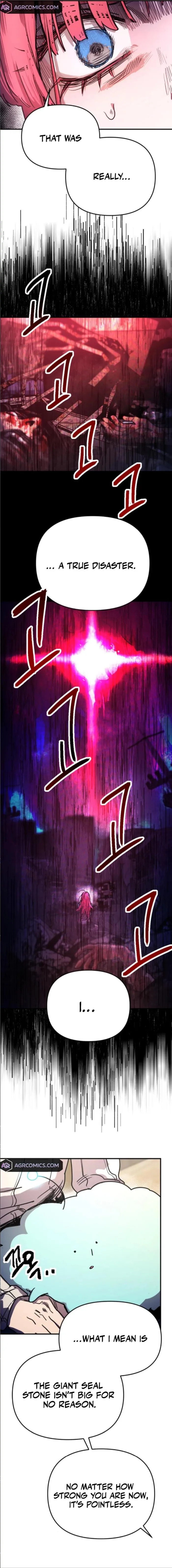 I Was Mistaken for the Villain Chapter 12 - page 4