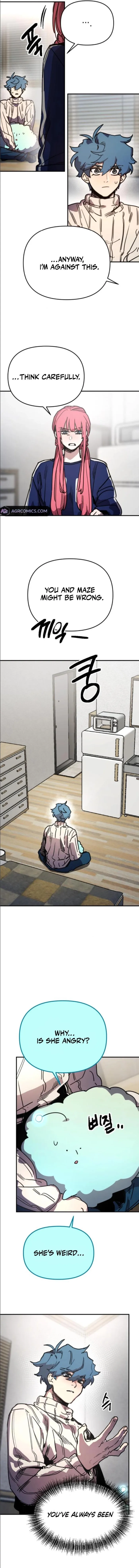 I Was Mistaken for the Villain Chapter 12 - page 6