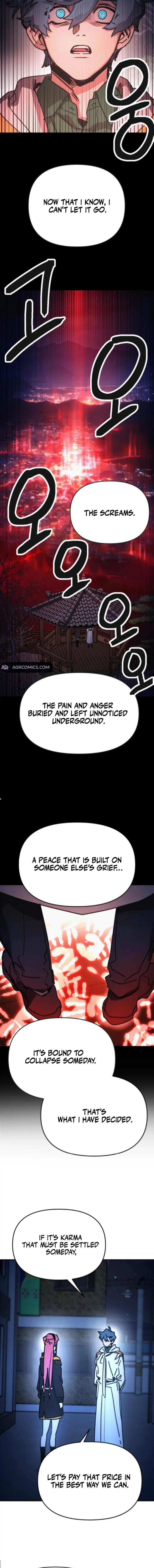 I Was Mistaken for the Villain Chapter 13 - page 10