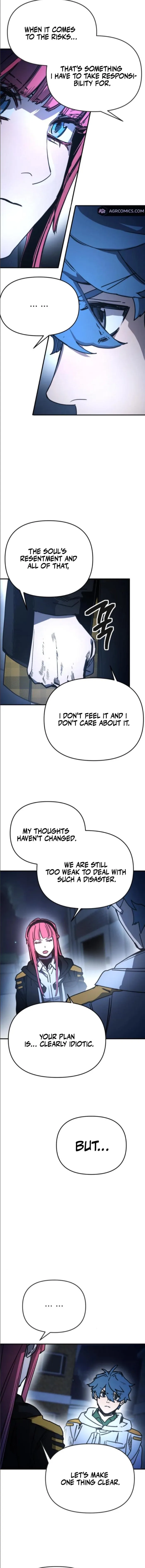 I Was Mistaken for the Villain Chapter 13 - page 11