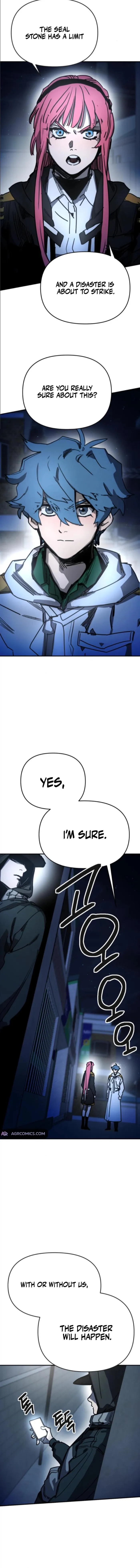 I Was Mistaken for the Villain Chapter 13 - page 12