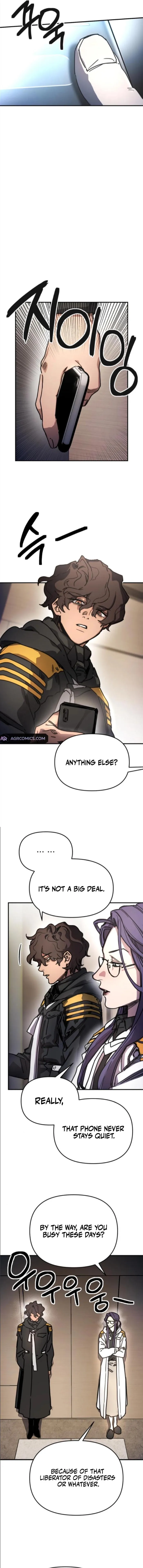 I Was Mistaken for the Villain Chapter 13 - page 13