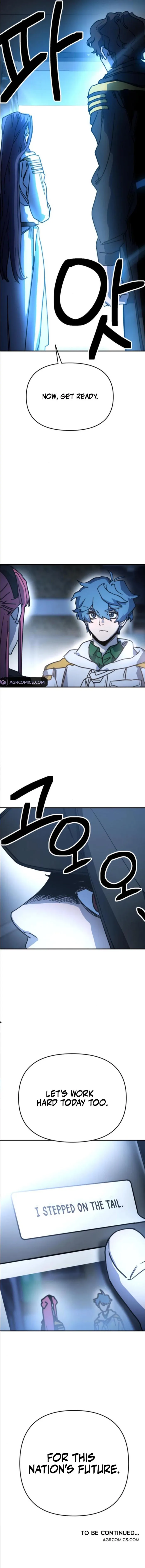 I Was Mistaken for the Villain Chapter 13 - page 15
