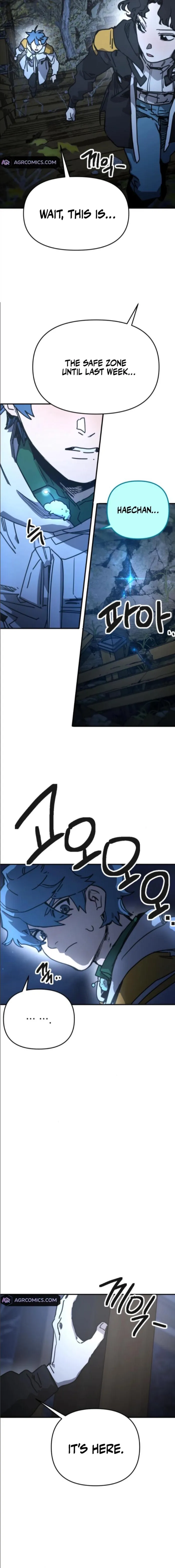 I Was Mistaken for the Villain Chapter 13 - page 2