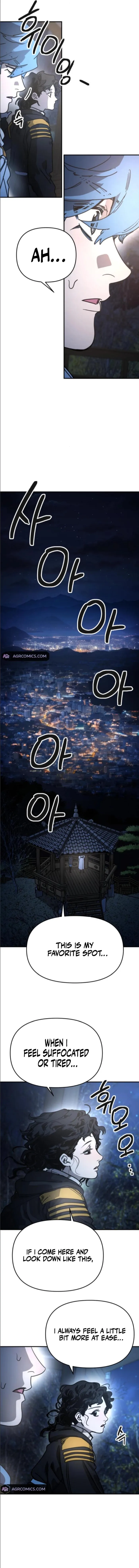 I Was Mistaken for the Villain Chapter 13 - page 3