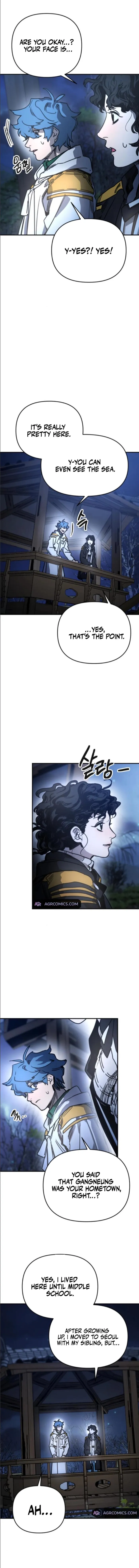 I Was Mistaken for the Villain Chapter 13 - page 4