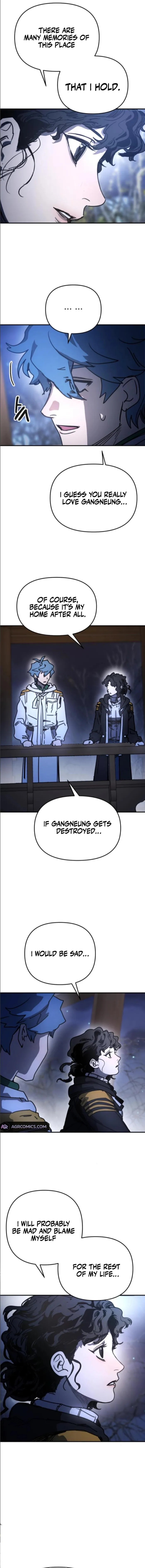 I Was Mistaken for the Villain Chapter 13 - page 5