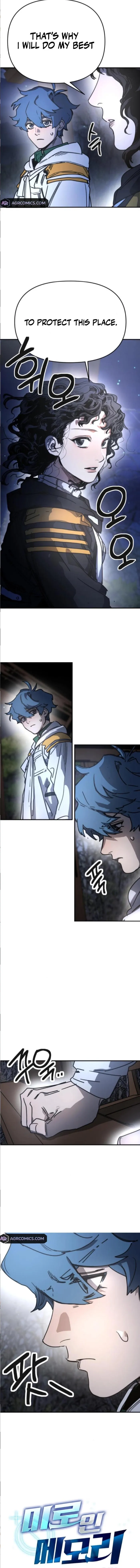 I Was Mistaken for the Villain Chapter 13 - page 6