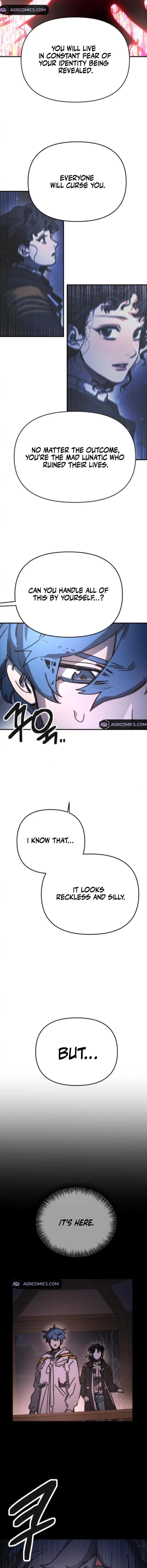 I Was Mistaken for the Villain Chapter 13 - page 9