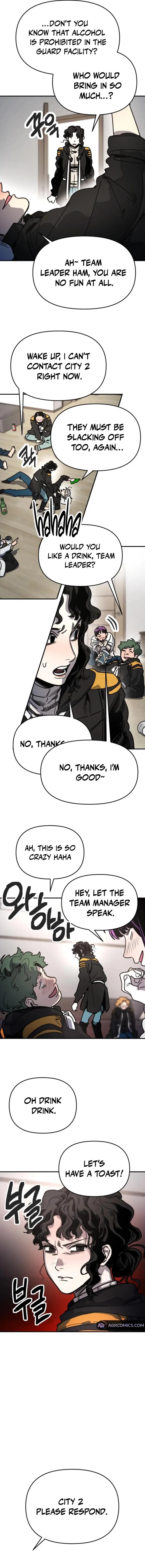 I Was Mistaken for the Villain Chapter 14 - page 10