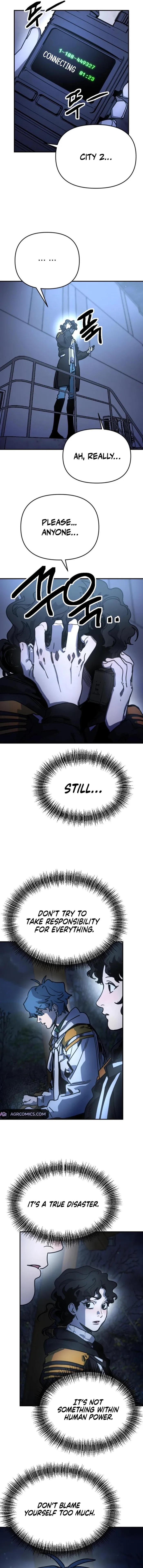 I Was Mistaken for the Villain Chapter 14 - page 11