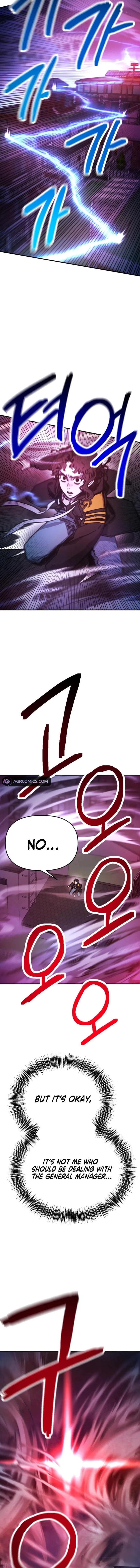 I Was Mistaken for the Villain Chapter 14 - page 14