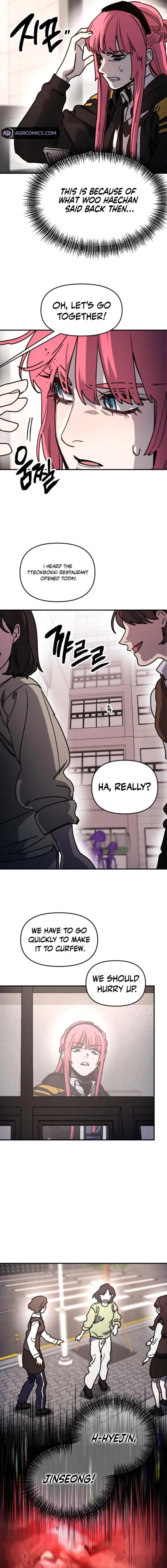 I Was Mistaken for the Villain Chapter 14 - page 3
