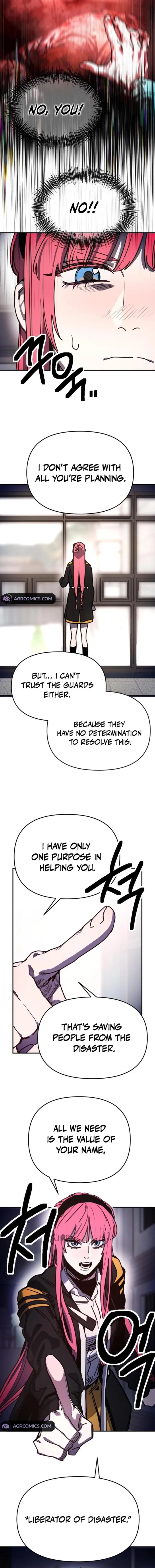 I Was Mistaken for the Villain Chapter 14 - page 4