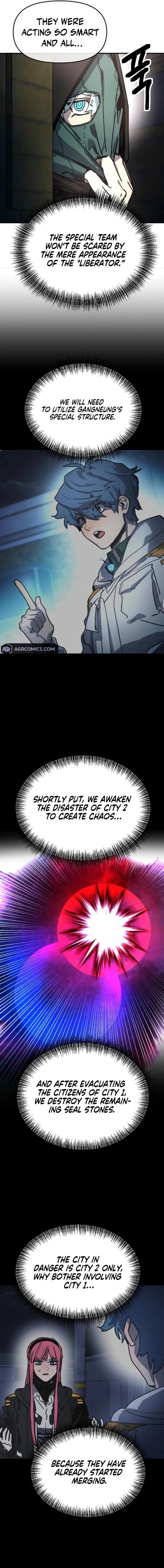 I Was Mistaken for the Villain Chapter 14 - page 6