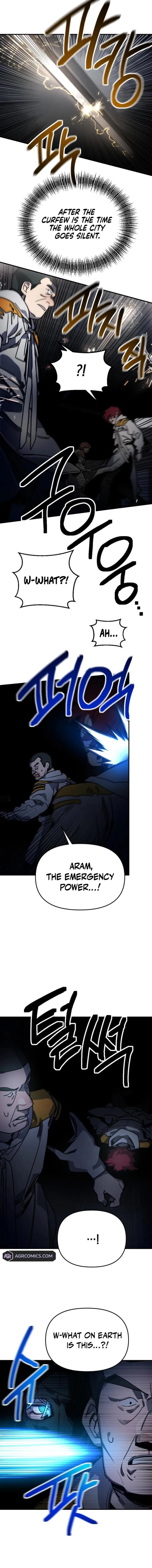 I Was Mistaken for the Villain Chapter 14 - page 8