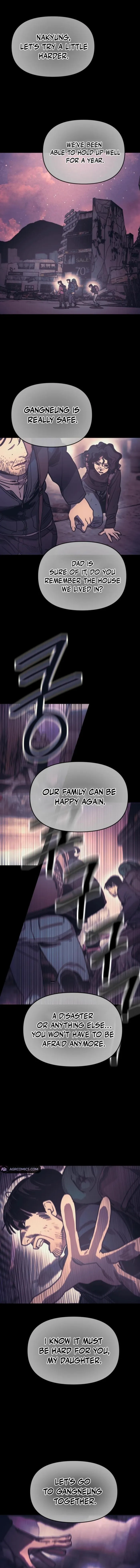 I Was Mistaken for the Villain Chapter 15 - page 1