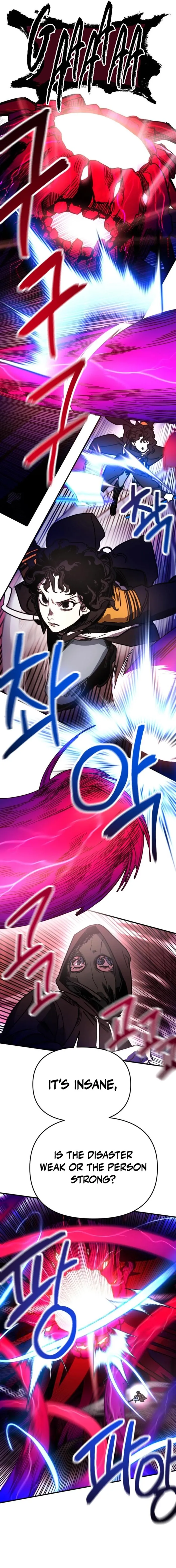 I Was Mistaken for the Villain Chapter 15 - page 11