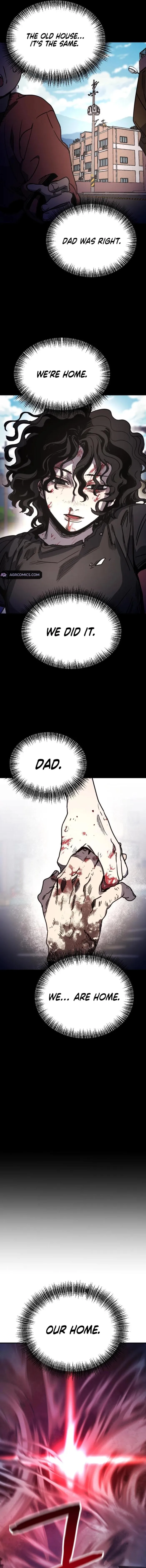 I Was Mistaken for the Villain Chapter 15 - page 4