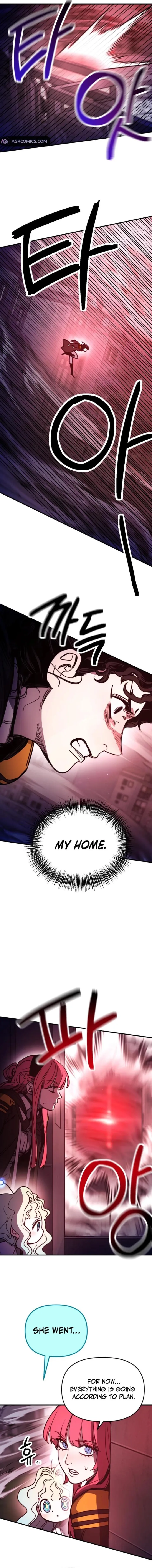 I Was Mistaken for the Villain Chapter 15 - page 6