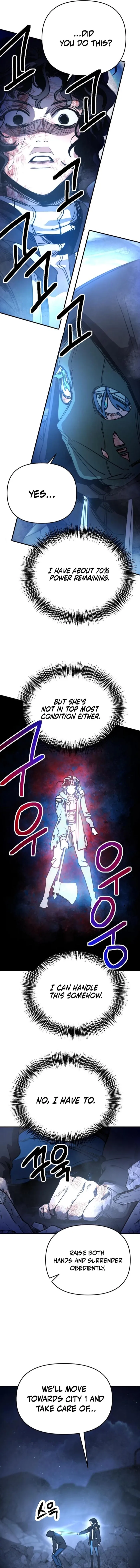 I Was Mistaken for the Villain Chapter 16 - page 14