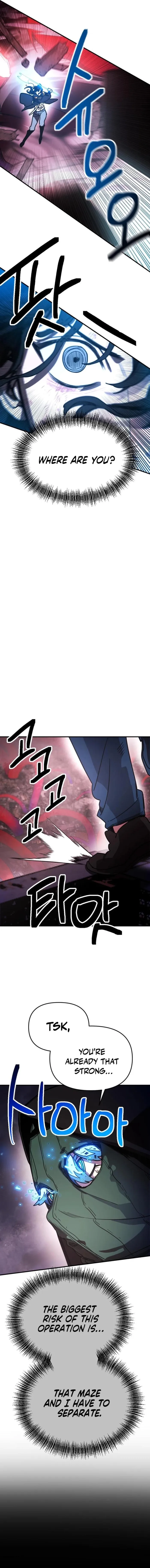 I Was Mistaken for the Villain Chapter 16 - page 4