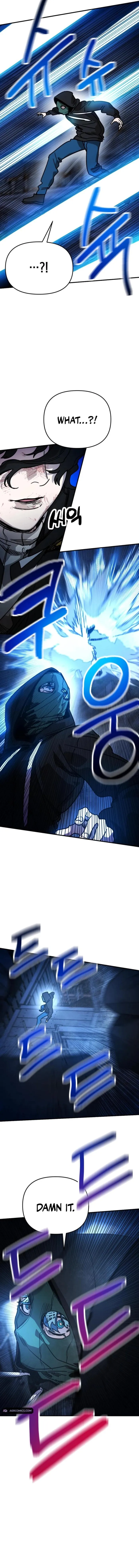 I Was Mistaken for the Villain Chapter 16 - page 8