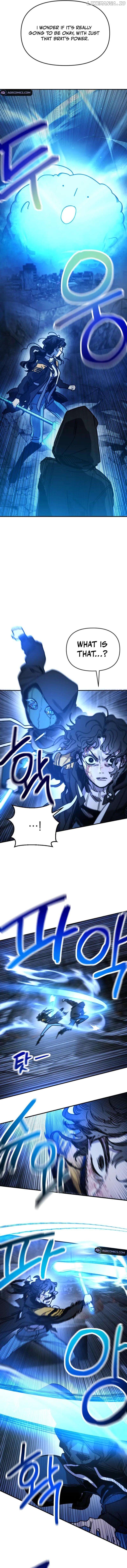 I Was Mistaken for the Villain Chapter 17 - page 10