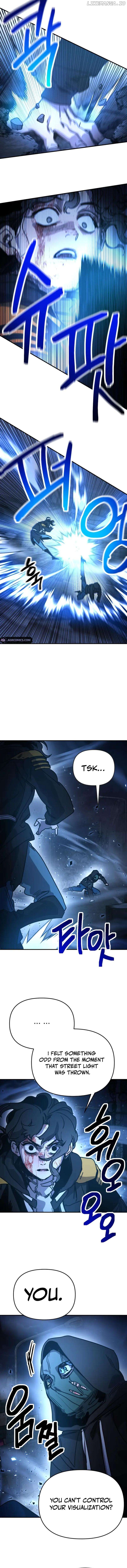 I Was Mistaken for the Villain Chapter 17 - page 11