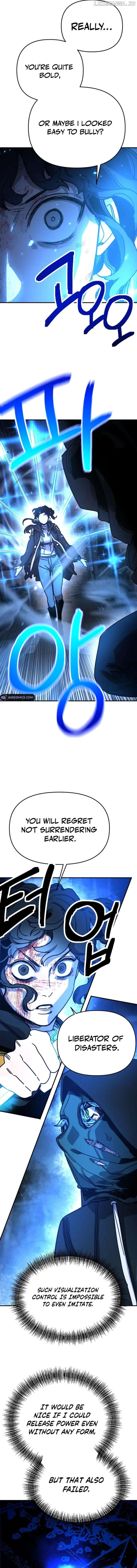 I Was Mistaken for the Villain Chapter 17 - page 12