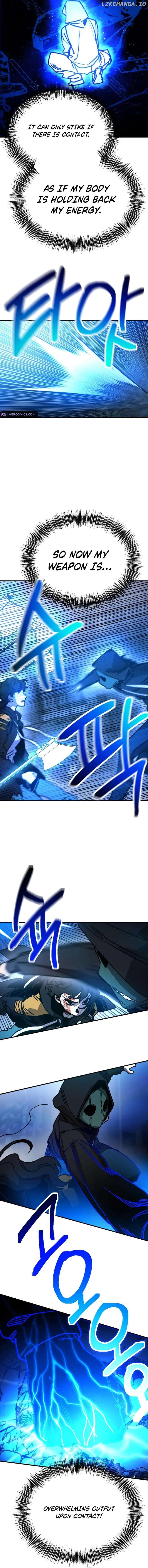 I Was Mistaken for the Villain Chapter 17 - page 13
