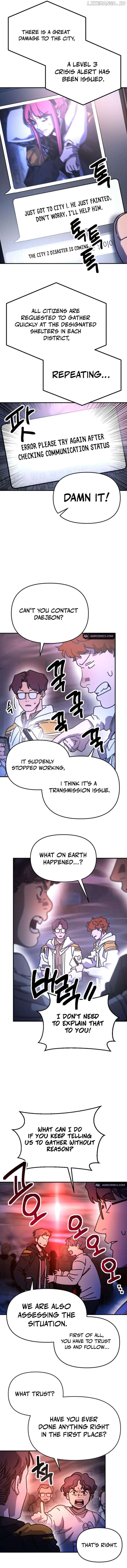 I Was Mistaken for the Villain Chapter 17 - page 2
