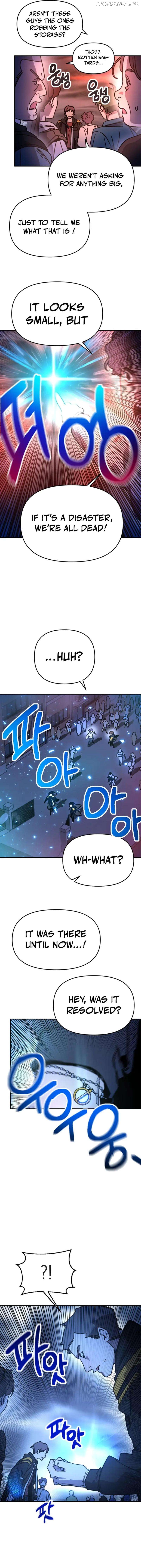 I Was Mistaken for the Villain Chapter 17 - page 3