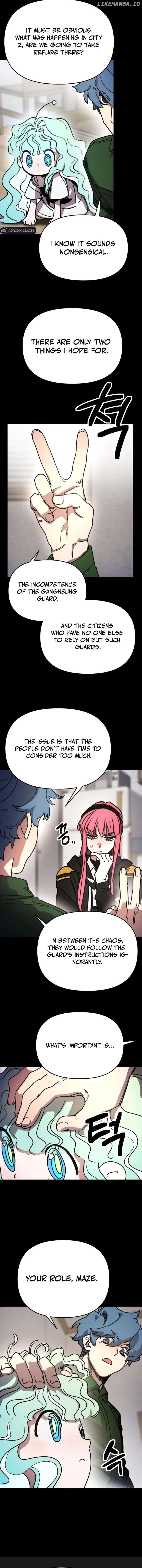I Was Mistaken for the Villain Chapter 17 - page 6