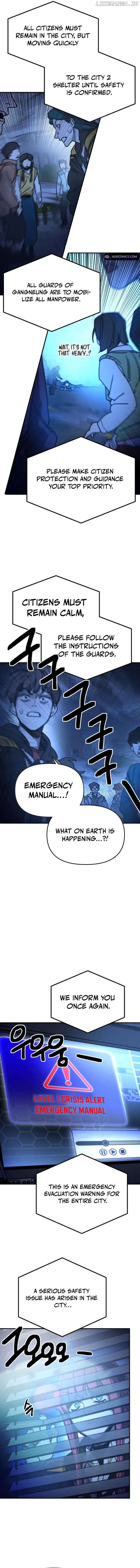 I Was Mistaken for the Villain Chapter 17 - page 8