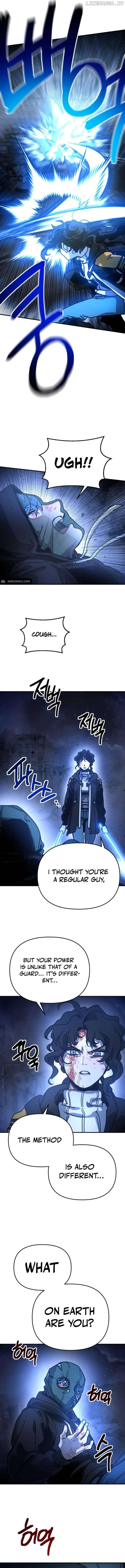 I Was Mistaken for the Villain Chapter 18 - page 10