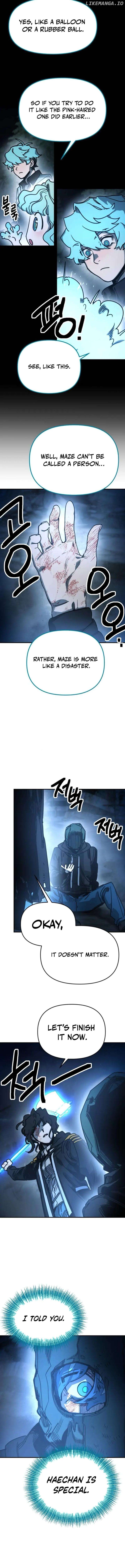 I Was Mistaken for the Villain Chapter 18 - page 12