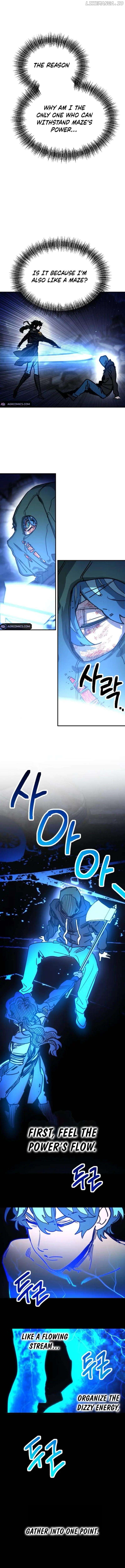 I Was Mistaken for the Villain Chapter 18 - page 13